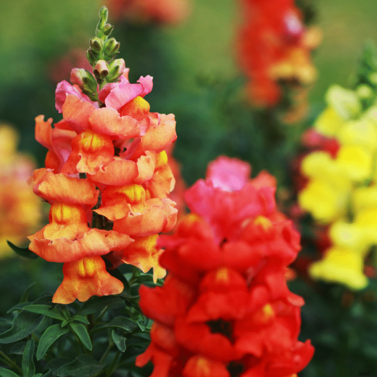 snapdragons