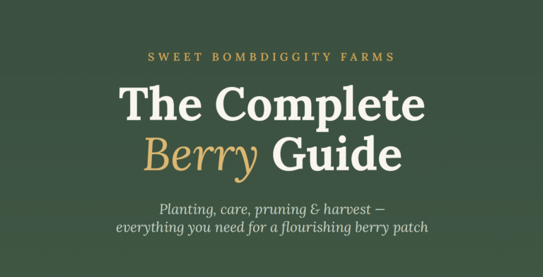 the complete berry guide